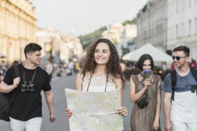 Turismo “A voluntad”, la metodología de FreeWalkers.