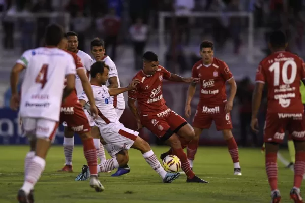San Martín volvió a ganar y se abraza con fuerzas a la ilusión de mantener la categoría