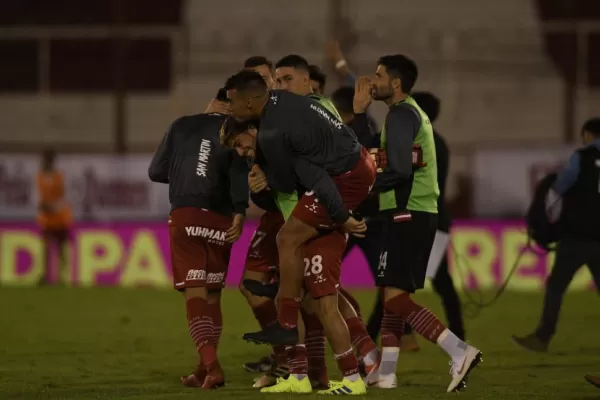 Para salvarse, San Martín depende de sí mismo