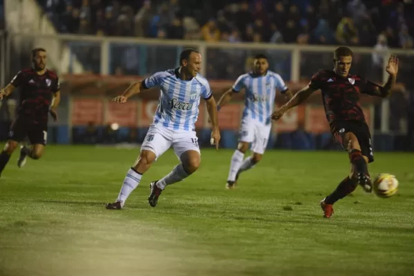 El tiempo parece ser un aliado y no una desventaja para Lucchetti, Mercier y Matos