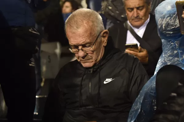 Desde Atlético explicaron por qué no se homenajeó al Indio Solari