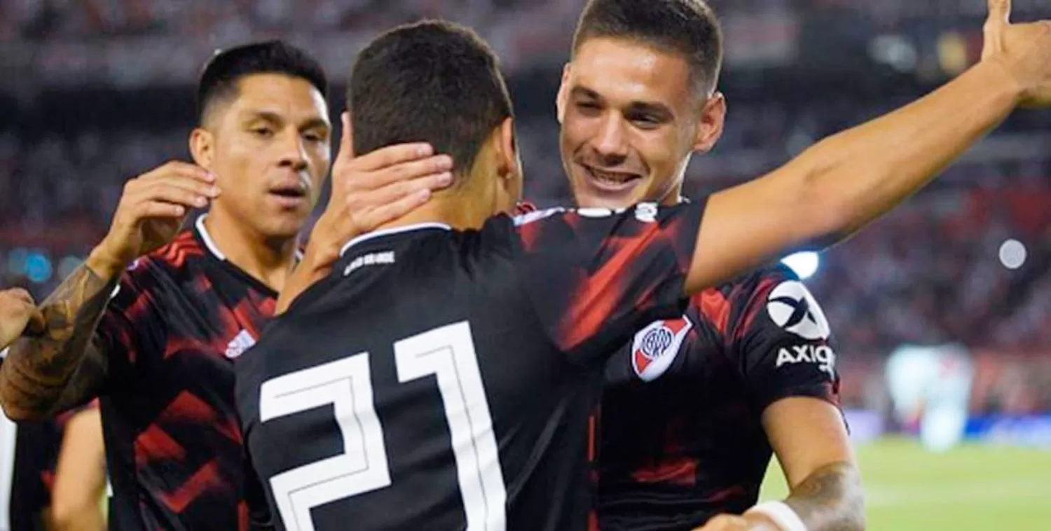 River, Central y San Lorenzo juegan la Libertadores: hora, TV y el resto de la agenda deportiva
