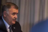 Jaldo insistió con que el proyecto de titularización docente se tratará en la próxima sesión