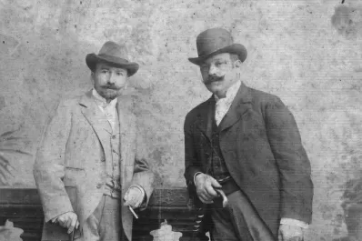 Un intendente francés