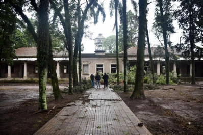 Vuelve la vida al ex Hospital Militar: habrá oficinas públicas