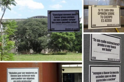 “Vamos a asesorar a las víctimas”, dicen docentes de la UNT