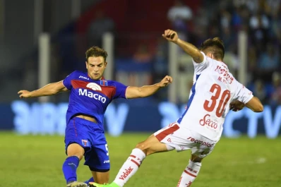 Tigre y Unión regalaron el mejor partido de la Superliga