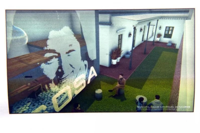 La casa donde “la Marta” se transformó en Mercedes Sosa