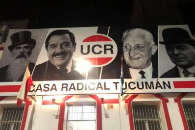 Cinco listas hacen reserva de color en la interna radical