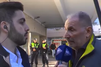 Armisen sobre el accidente de Denis: nunca vimos que ese foso fuera un peligro