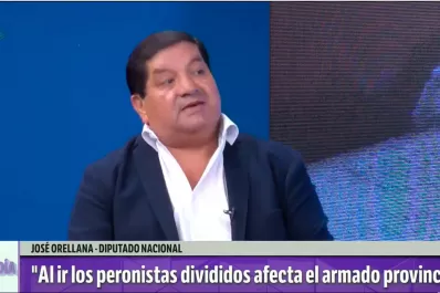 Nadie tiene la vaca atada, alertó el diputado Orellana ante la ruptura en el PJ