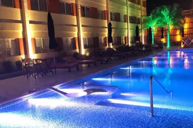 El Hotel y Spa Los Cardones te invita a vivir una experiencia única en Termas de Río Hondo