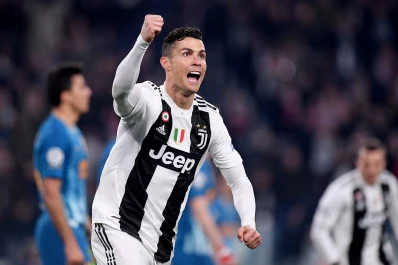 El City del Kun Agüero goleó 7 a 0 y a Juventus lo salvó Cristiano