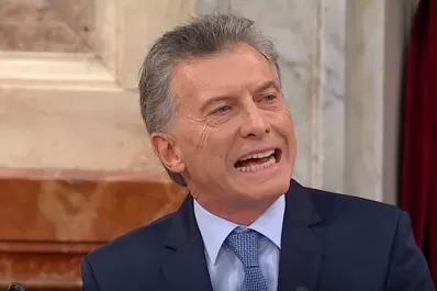 Macri cuestiona la liberación de un motochorro 24 horas después de asaltar a turistas griegos