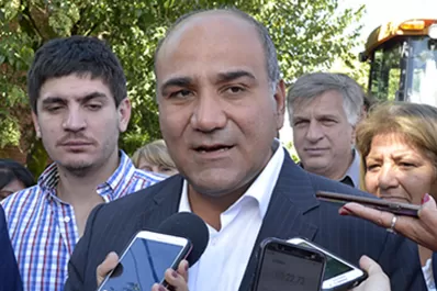 Lo que le pasó a Sergio Denis fue un accidente, dijo Manzur