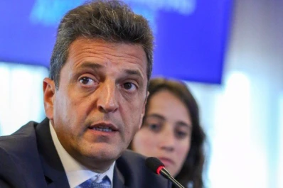 Massa: el Presidente les mintió a los argentinos