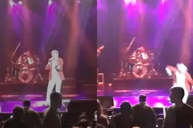 Por la caída, Denis sufrió fracturas, hemorragias y un edema cerebral