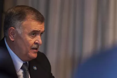 Jaldo insistió con que el proyecto de titularización docente se tratará en la próxima sesión