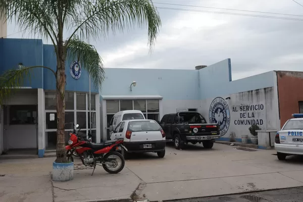 El presunto asesino del policía se había escapado de la comisaría de San Cayetano