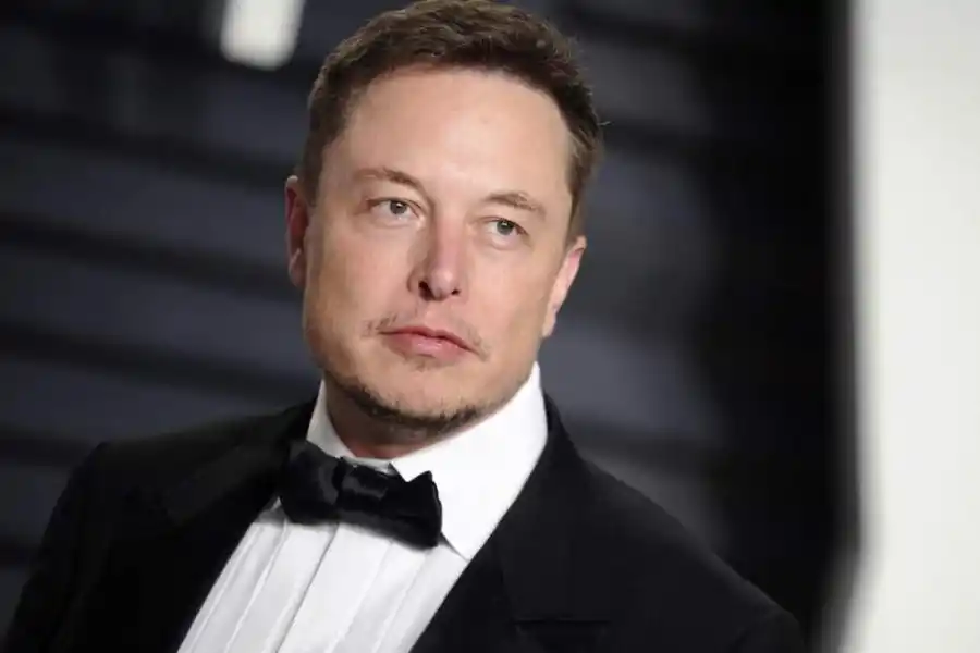 ELON MUSK. El inventor que quiere hacerte viajar al espacio. reuters