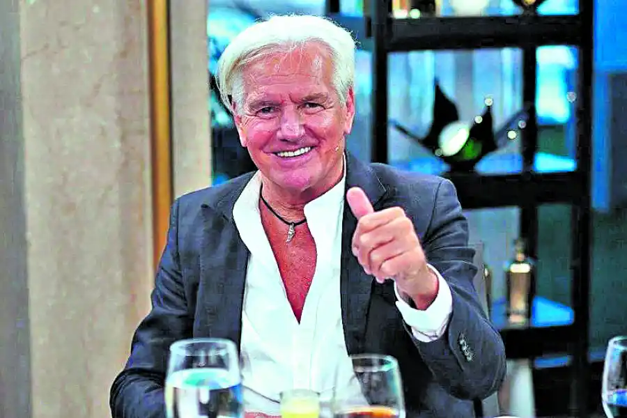 Por la caída, Denis sufrió fracturas, hemorragias y un edema cerebral