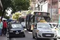 Quieren instalar cámaras de seguridad en las paradas de ómnibus de la ciudad