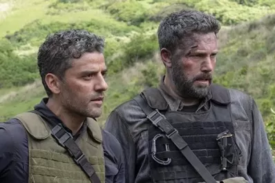 Netflix estrena “Triple frontera” con Ben Affleck