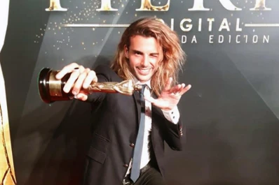 Premio a un tucumano que se fue de casa detrás de un sueño