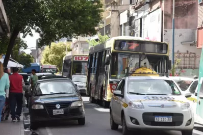 Quieren instalar cámaras de seguridad en las paradas de ómnibus de la ciudad