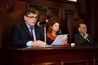 Posse dice que los jueces ejercen la independencia en forma diaria