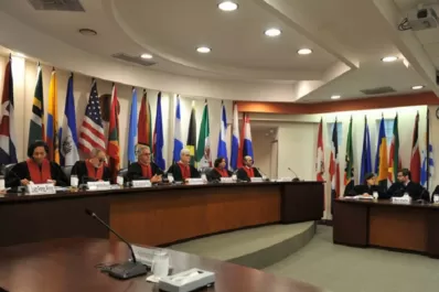 La CIDH presiona a México por la desaparición de “los 43”