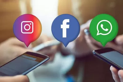 Los mejores memes de la caída de Facebook, Instagram y WhatsApp