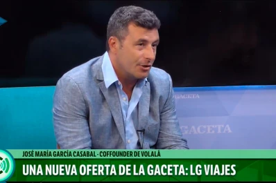 Pese a la crisis, los argentinos mantienen la idea de viajar entre sus prioridades