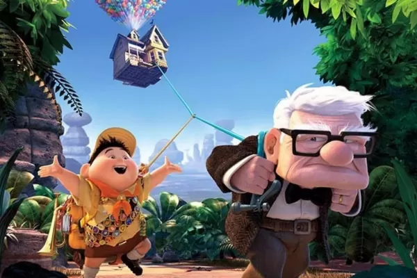 Cómo fomentar el vínculo con los abuelos a través de las películas