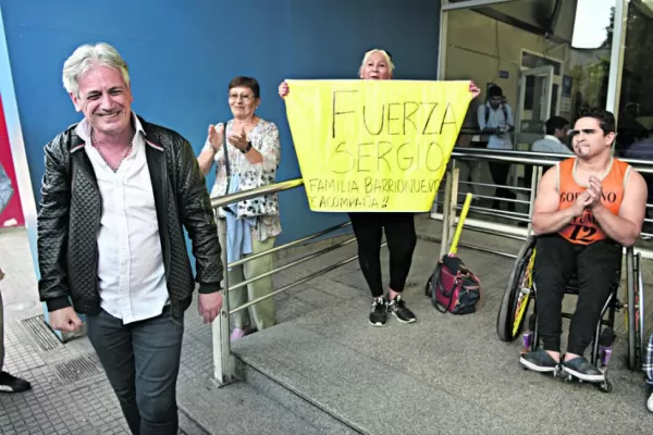 Música y fe en una vigilia con pronóstico reservado