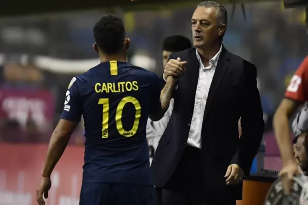 Caruso Lombardi palpita el partido ante Boca: Alfaro cambió un Fiat 600 por una Ferrari