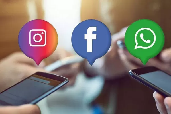 Los mejores memes de la caída de Facebook, Instagram y WhatsApp
