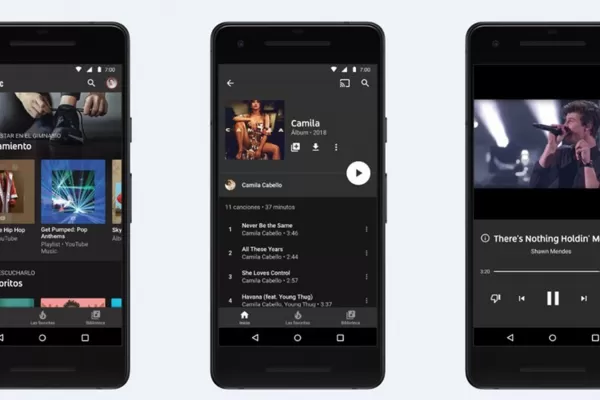 ¿Habrá que pagar? En qué consisten YouTube Music y YouTube Premium