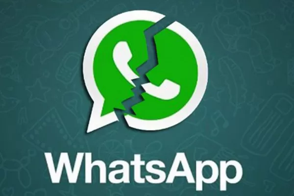 Incomunicados: WhatsApp se suma a los problemas de conexión a nivel mundial