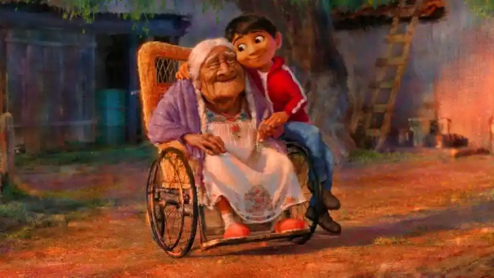 “Coco”. Retrata las tradiciones familiares y las marcas que llevamos de nuestras generaciones anteriores.- 