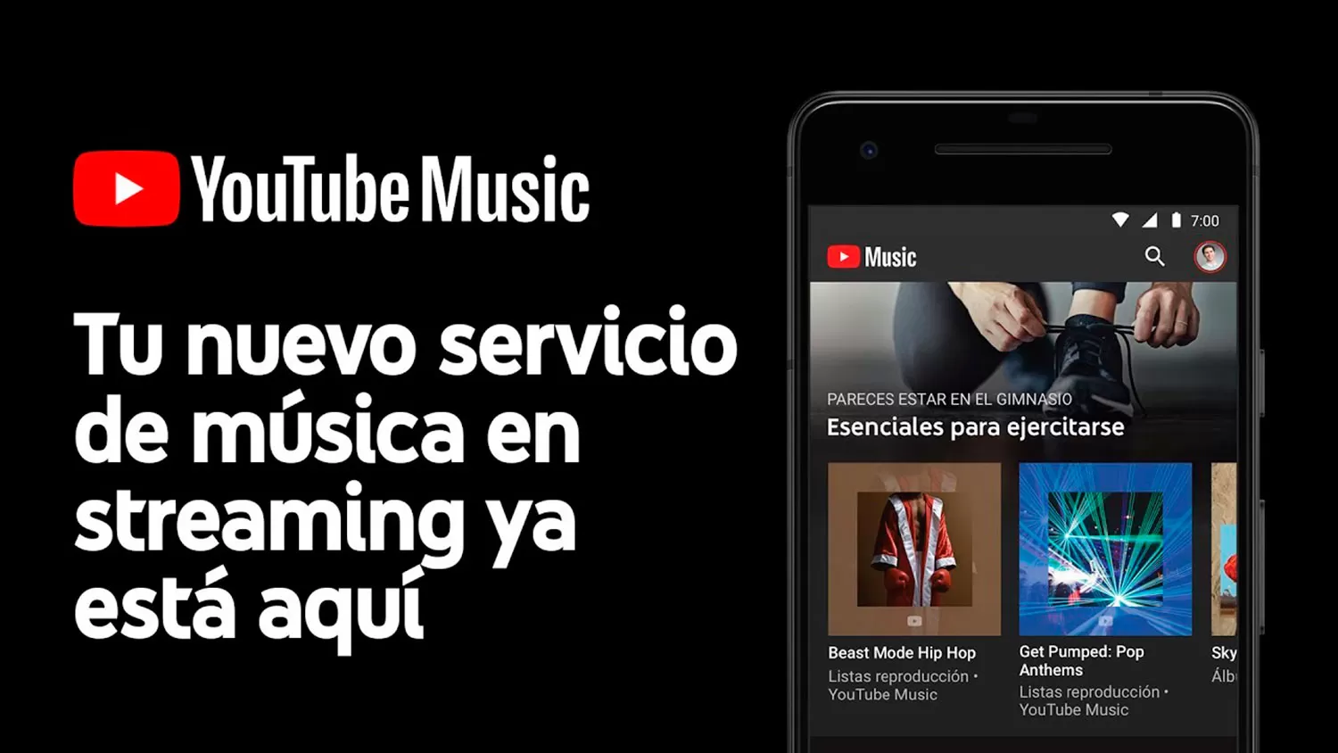Spotify tiene competencia: YouTube Music ya está disponible en Argentina