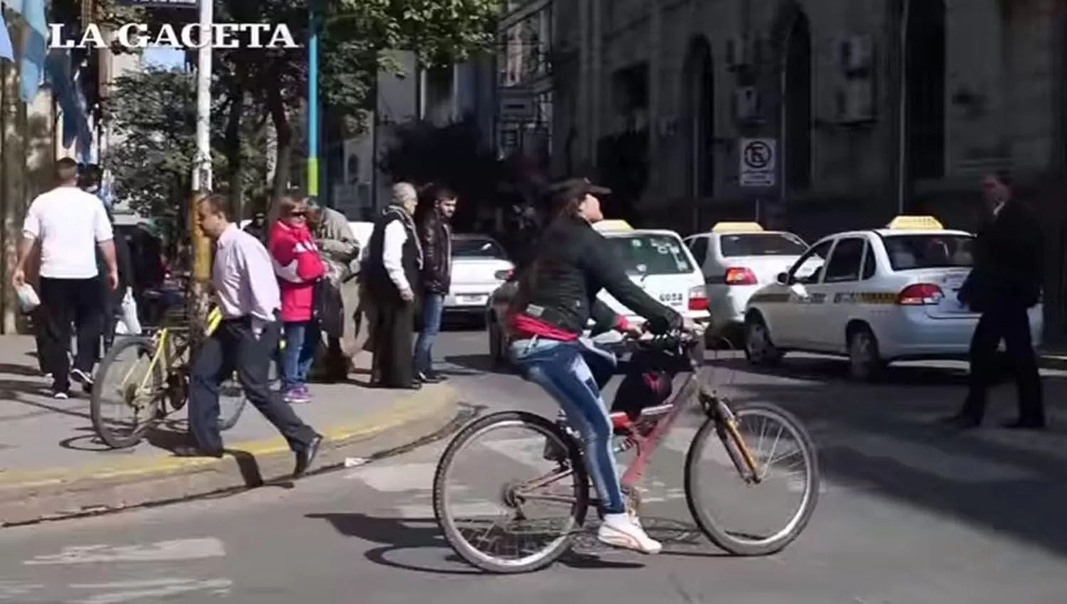 Harán una pedaleada para concientizar sobre el uso de la bicicleta en la ciudad