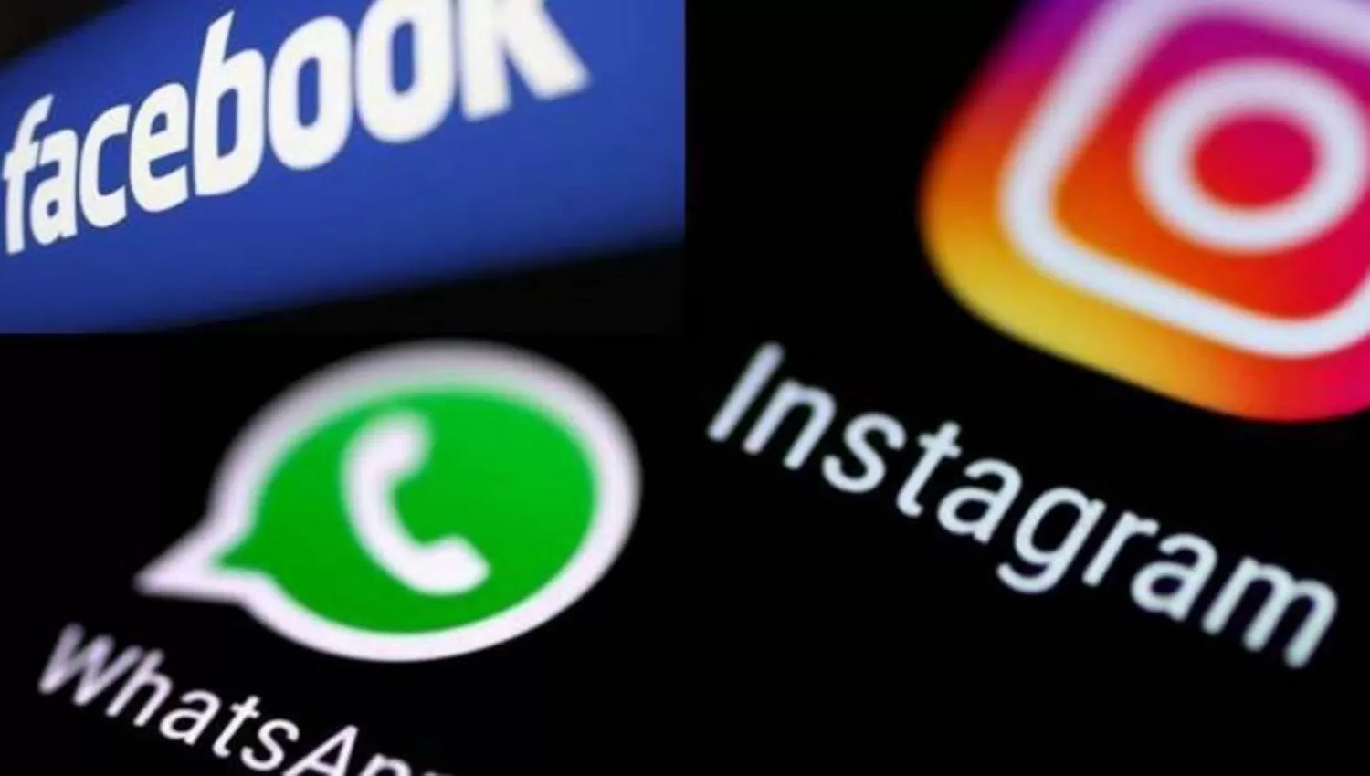 Las razones de la caída mundial de Facebook, WhatsApp e Instagram