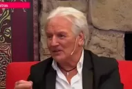 Caía en un espacio negro; ¿Sergio Denis presagió su caída?