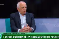 Virginia Mercado tiene temor de decir toda la verdad, aseguró Mrad