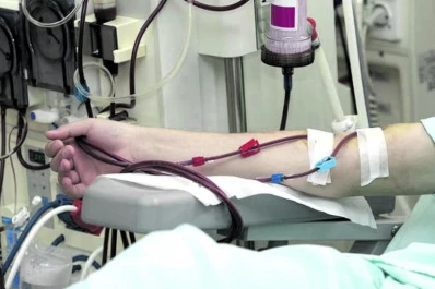 Pacientes renales van a la Justicia Federal para evitar el corte de la diálisis