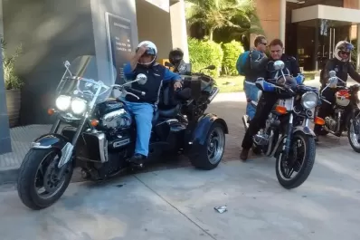 Lindas motos, buen desafío