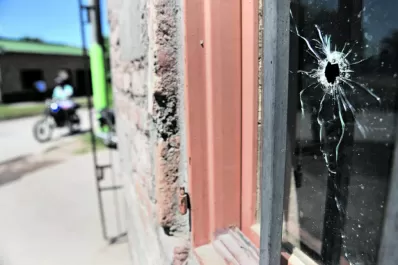 “Vi al chico tirado ahí y temí que fuera uno de mis vecinos”