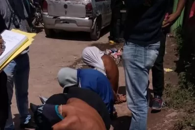 Al policía le dijeron que lo ayudarían antes de matarlo