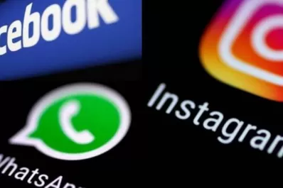 Las razones de la caída mundial de Facebook, WhatsApp e Instagram